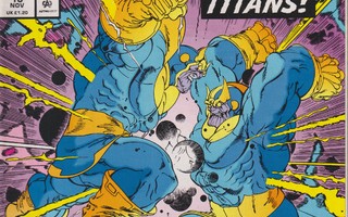 WARLOCK and the INFINITY WATCH 10