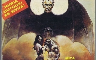 Dracula 1974 (valikoima)