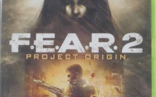 F.E.A.R 2: Project Origin