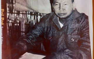 Pol Pot Secret Killer DVD