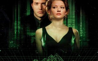 13. Kerros (1999) film noir virtuaalimaailma scifi trilleri