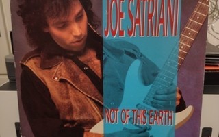 Joe Satriani – Not Of This Earth - vinyyli