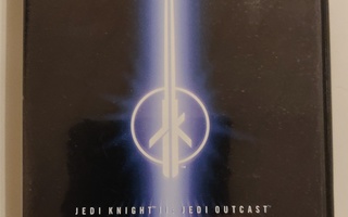 Star Wars Jedi Knight II: Jedi Outcast - PC