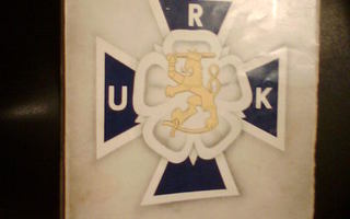 RUK 76 Kurssijulkaisu  22.9. 1952 - 17.1. 1953 ( 1 p. 1953 )