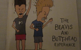 CD. The Beavis and Butt-Head - Experience