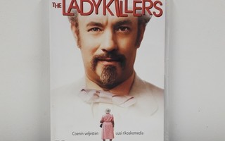 Ladykillers,The (Hanks, Wayans, dvd)