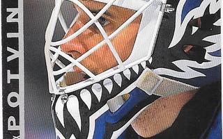 1997-98 Upper Deck #367 Felix Potvin Toronto Maple Leafs MV