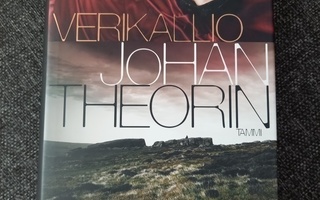 Johan Theorin Verikallio