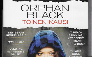 Orphan Black: Toinen kausi