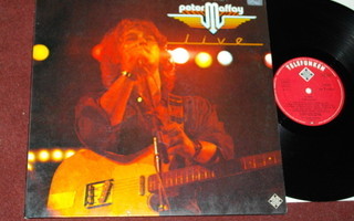 PETER MAFFAY - Live - LP 1978 rock EX-