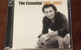 PAUL ANKA - THE ESSENTIAL - 2CD