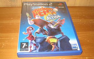 Chicken Little : Ace in Action  Ps2