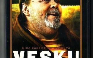 dvd, Vesku. Mika Kaurismäen dokumentti Vesa-Matti Loirista
