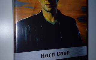 (SL) DVD) Hard Cash (2002) Val Kilmer, Christian Slater