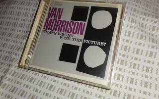 Van Morrison: What's wrong with this picture CD (2003)