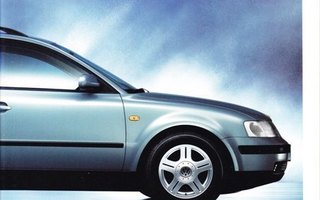 VW Passat Variant -esite, 1997