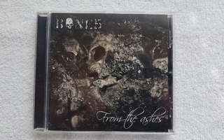 Bone5 – From The Ashes CD