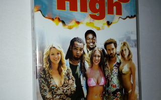 (SL) DVD) Living High - Puff, Puff, Pass (2006 SUOMIKANNET