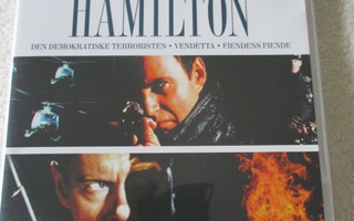 HAMILTON VOL 1 (3 x DVD)