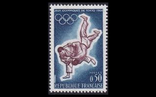 Ranska 1486 ** Tokion olympialaiset (1964)