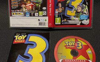 Disney Pixar Toy Story 3 Essentials - Nordic PS3 - CiB