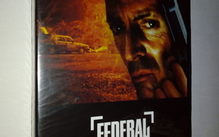 (SL) UUSI! DVD) Federal Protection (2001) Armand Assante
