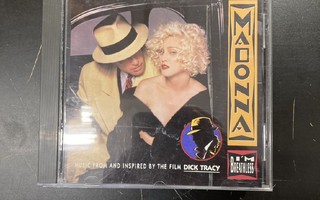 Madonna - I'm Breathless CD