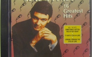 Gene Pitney • 16 Greatest Hits CD