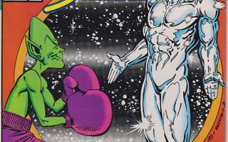 SILVER SURFER 33 (1987 sarja)