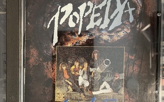 POPEDA - Svoboda cd (v. 1992 originaali)
