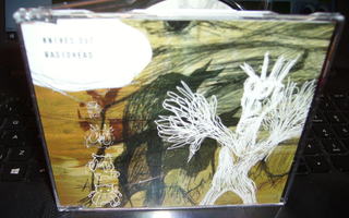 CD : RADIOHEAD : KNIVES OUT ( JAPAN ) sis. postikulut