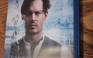 Blu-ray Transcendence / Johnny Depp