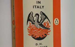 D. H. Lawrence : Twilight in Italy