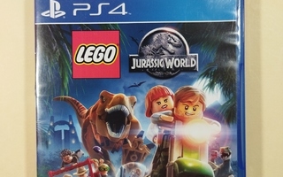 (SL) PS4) Lego Jurassic World