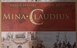 Minä Claudius 5 dvd