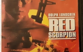 Red Scorpion, 1988 (DVD)