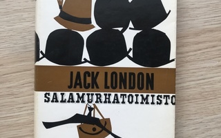 Jack London: Salamurhatoimisto