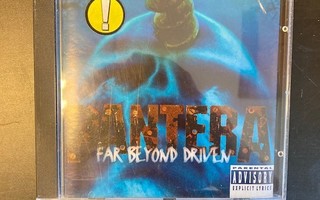 Pantera - Far Beyond Driven CD