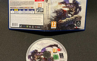 Darksiders Genesis PS4