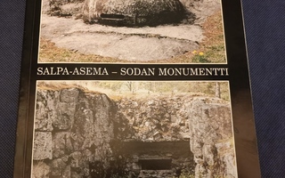 Salpa-asema - sodan monumentti (1994)