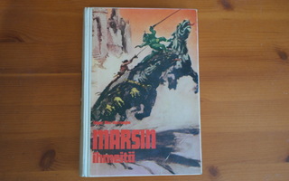 Edgar Rice Burroughs:Marsin ihmeitä.