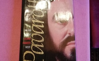 Pavarotti Luciano - Wright William: Pavarotti