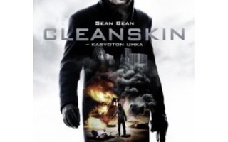 Cleanskin - kasvoton uhka ( Sean Bean )