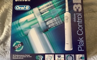 Braun Oral-B D 15 525 X deluxe