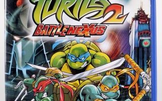 Teenage Mutant Ninja Turtles 2: Battle Nexus