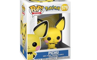 POP GAMES 579 POKEMON	(44 948)	pichu