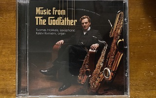 Music From the Godfather CD