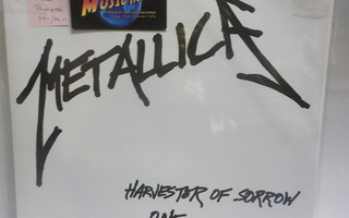 METALLICA - HARVEEST OF SORROW ONE BREADFAN 12"