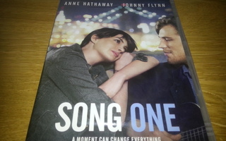 UUSI!! Song One  -DVD