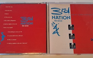 3RD NATION - One nation CD 1991 Findance